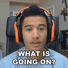 What Is Going On Proofy GIF - What Is Going On Proofy What Is Happening GIFs