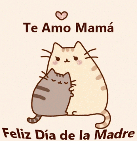 Te Amo Mama Feliz Dia De La Madre GIF.