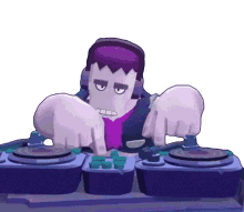 dj brawl