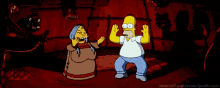 Simpsons Movies GIF - Simpsons Movies Homer GIFs