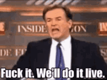 Bill O Reilly We Ll Do It Live GIFs | Tenor