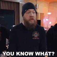 You Know What Riffs Beards Gear GIF - You Know What Riffs Beards Gear Fluff GIFs