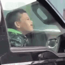 Window Car Boy Ozzieando GIF - Window Car Boy Ozzieando Close Open GIFs